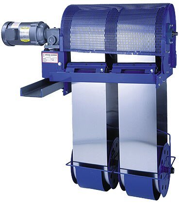 Industrial oil skimmer